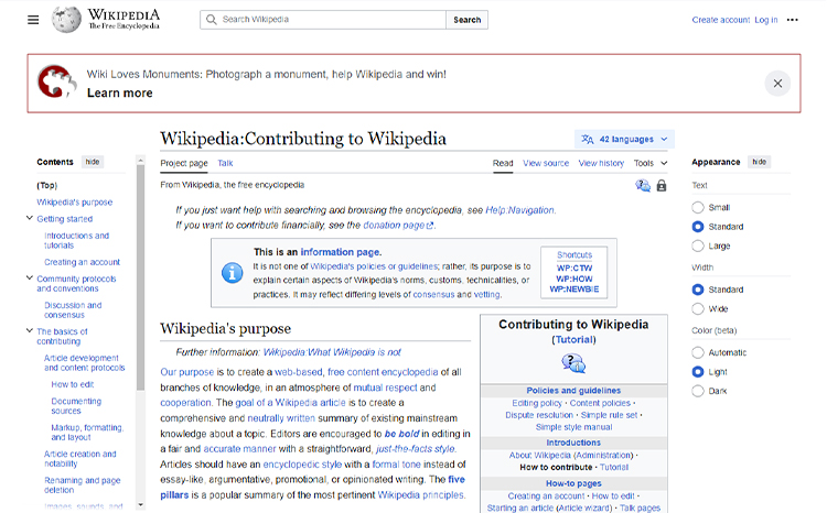 Wiki Contributors