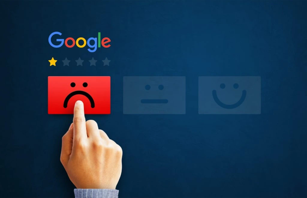 how to remove bad reviews from google my business
